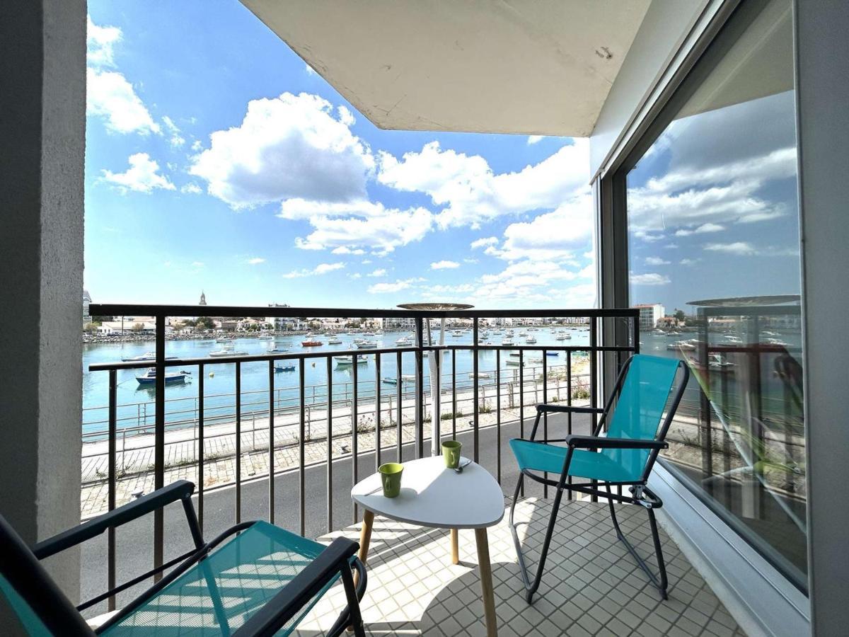 Spacieux Appartement Centre-Ville, 5 Couchages, Proche Plage - Fr-1-224-800 แซงต์-ฌีย์-ครัว-เดอ-วี ภายนอก รูปภาพ