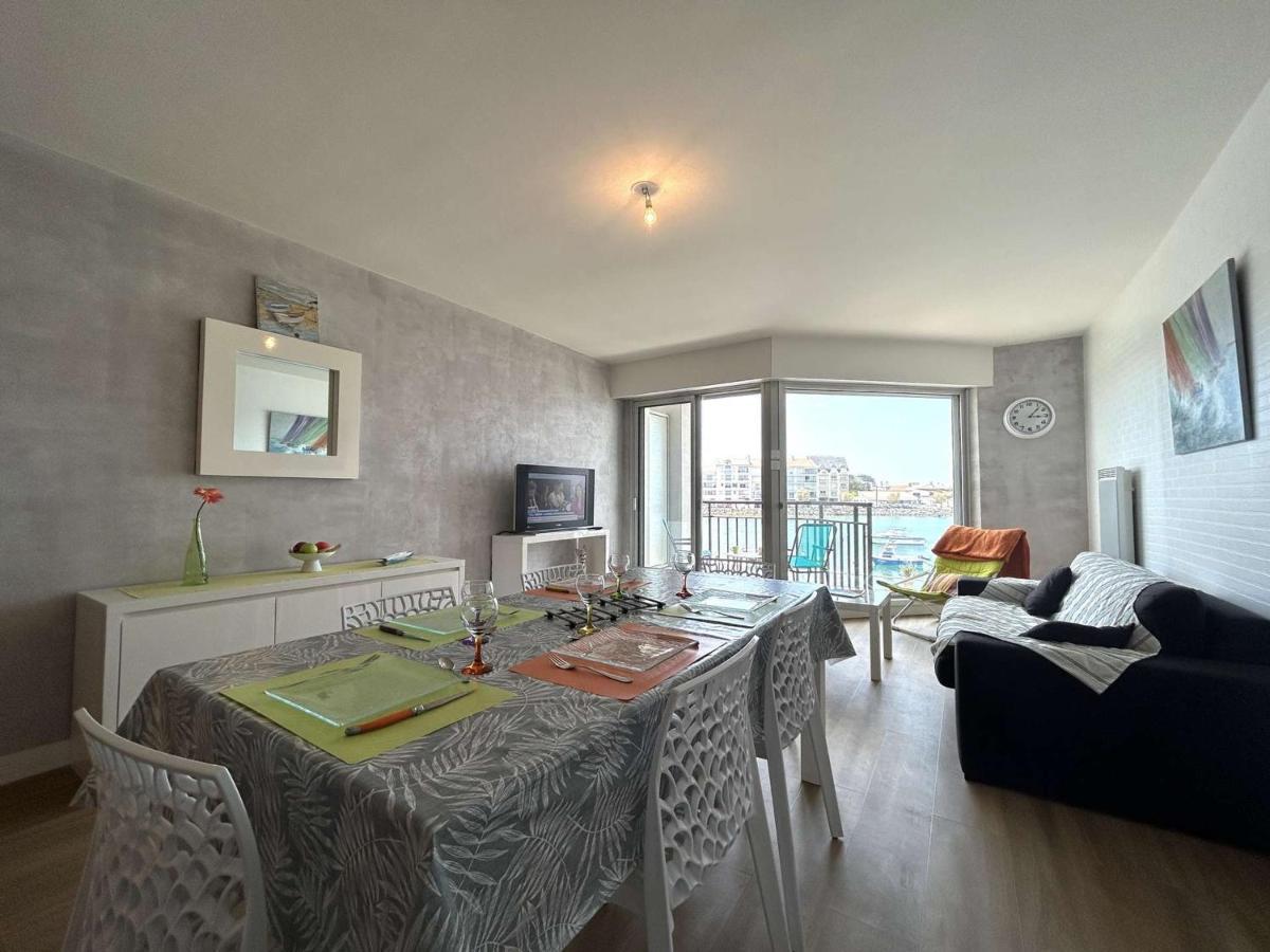 Spacieux Appartement Centre-Ville, 5 Couchages, Proche Plage - Fr-1-224-800 แซงต์-ฌีย์-ครัว-เดอ-วี ภายนอก รูปภาพ