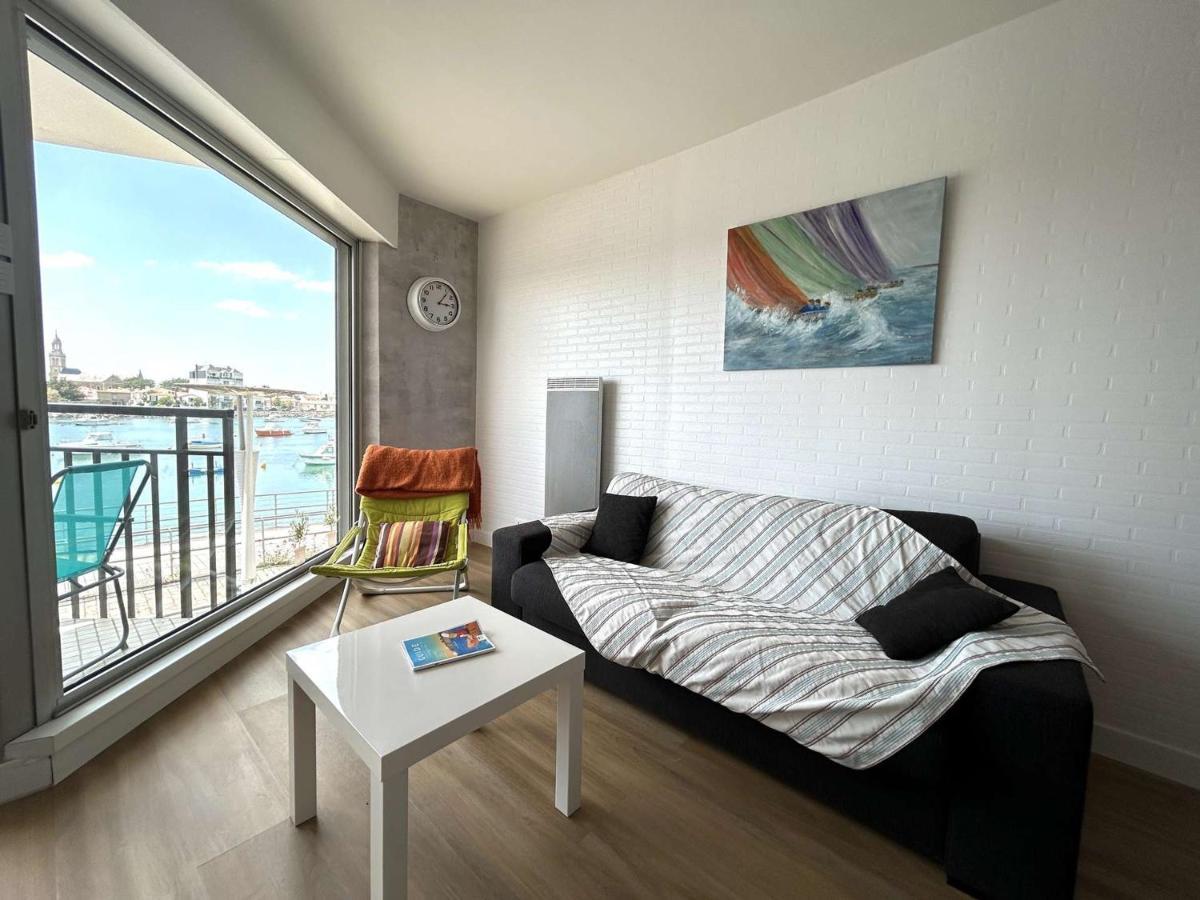 Spacieux Appartement Centre-Ville, 5 Couchages, Proche Plage - Fr-1-224-800 แซงต์-ฌีย์-ครัว-เดอ-วี ภายนอก รูปภาพ