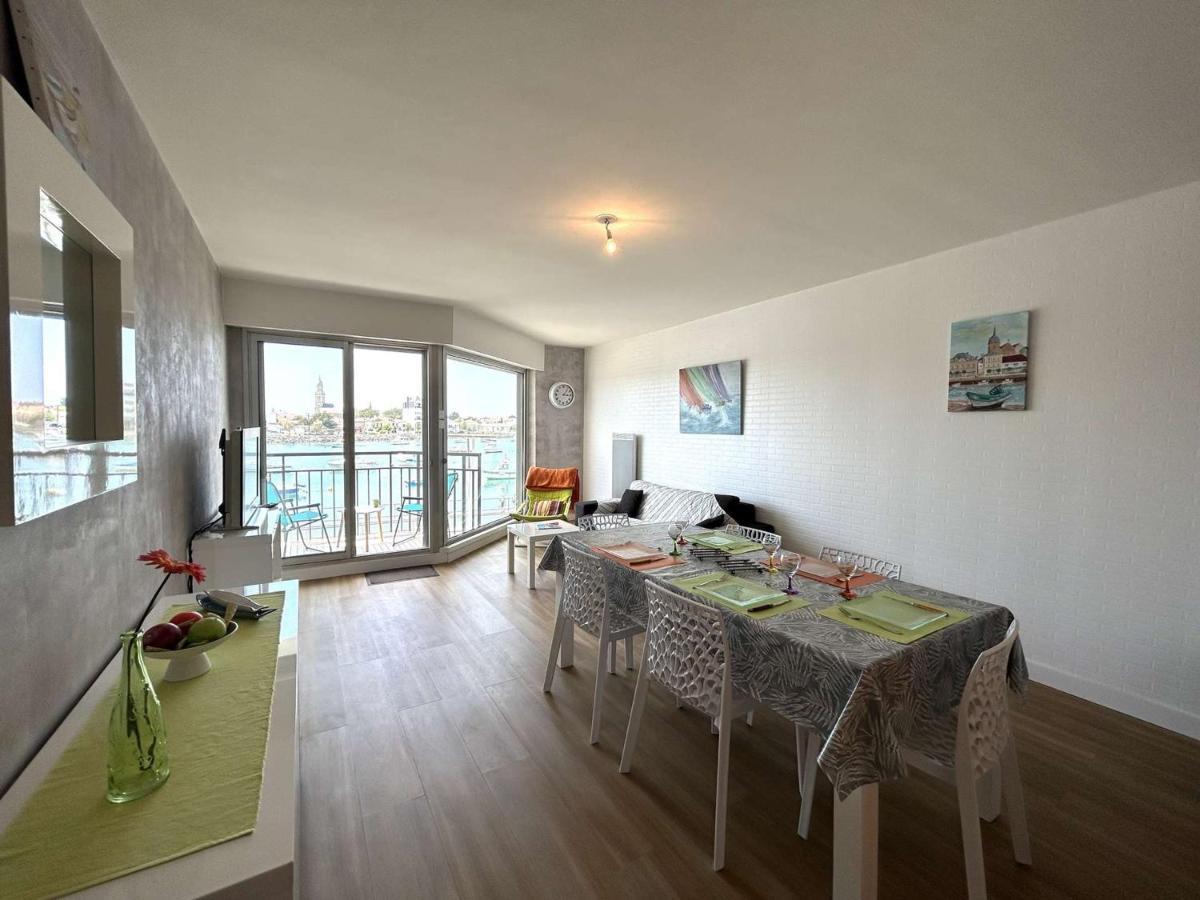 Spacieux Appartement Centre-Ville, 5 Couchages, Proche Plage - Fr-1-224-800 แซงต์-ฌีย์-ครัว-เดอ-วี ภายนอก รูปภาพ