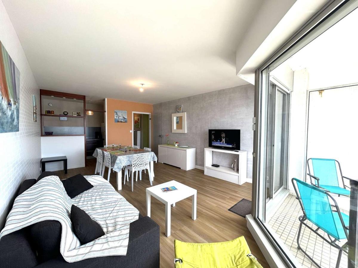 Spacieux Appartement Centre-Ville, 5 Couchages, Proche Plage - Fr-1-224-800 แซงต์-ฌีย์-ครัว-เดอ-วี ภายนอก รูปภาพ