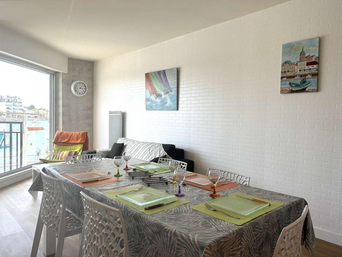 Spacieux Appartement Centre-Ville, 5 Couchages, Proche Plage - Fr-1-224-800 แซงต์-ฌีย์-ครัว-เดอ-วี ภายนอก รูปภาพ
