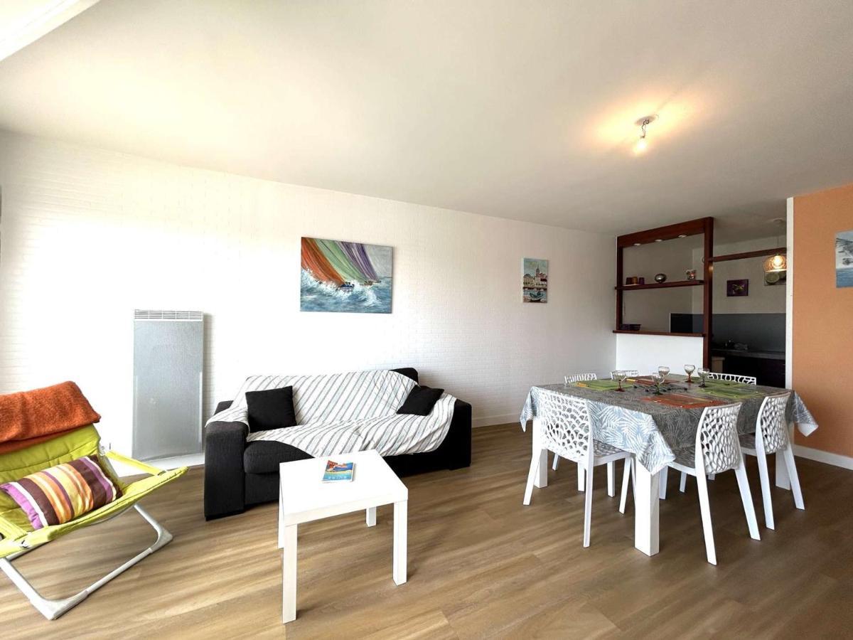 Spacieux Appartement Centre-Ville, 5 Couchages, Proche Plage - Fr-1-224-800 แซงต์-ฌีย์-ครัว-เดอ-วี ภายนอก รูปภาพ