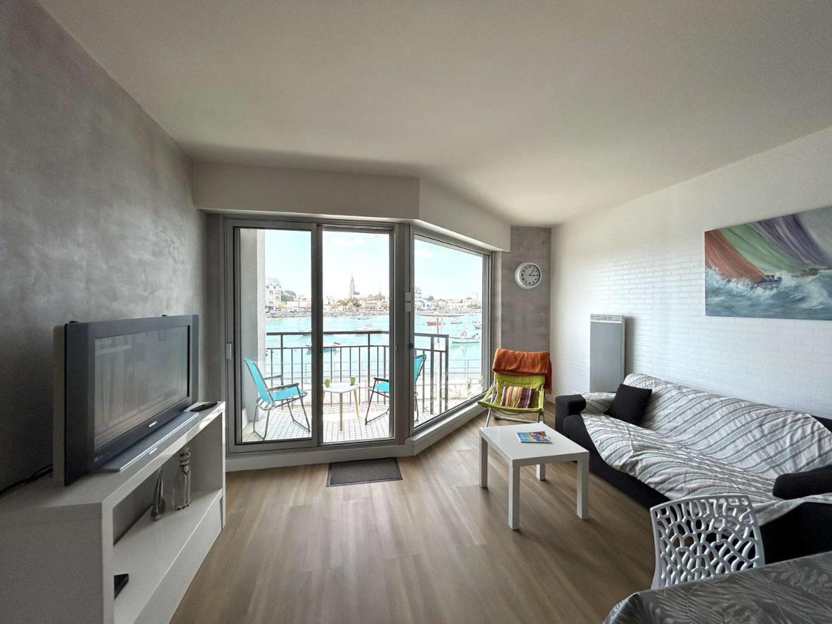 Spacieux Appartement Centre-Ville, 5 Couchages, Proche Plage - Fr-1-224-800 แซงต์-ฌีย์-ครัว-เดอ-วี ภายนอก รูปภาพ