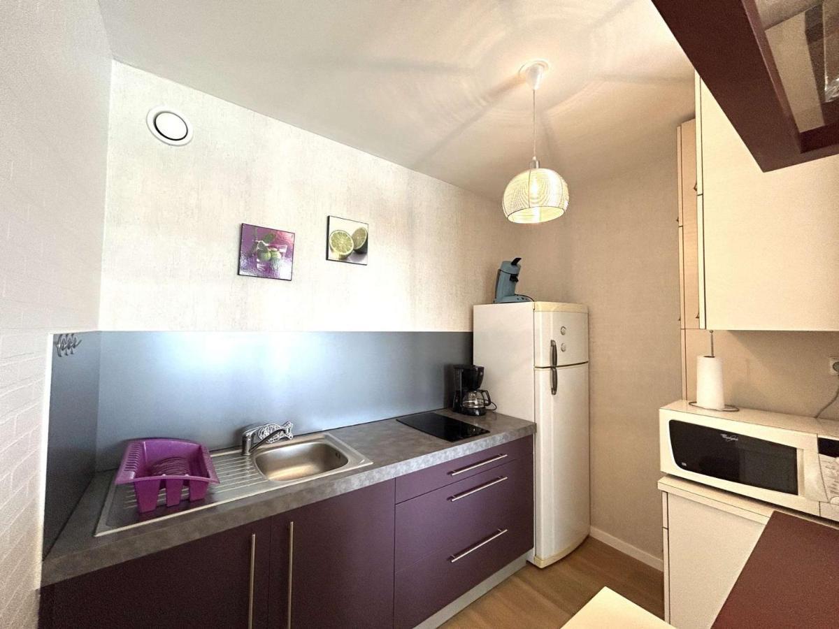 Spacieux Appartement Centre-Ville, 5 Couchages, Proche Plage - Fr-1-224-800 แซงต์-ฌีย์-ครัว-เดอ-วี ภายนอก รูปภาพ