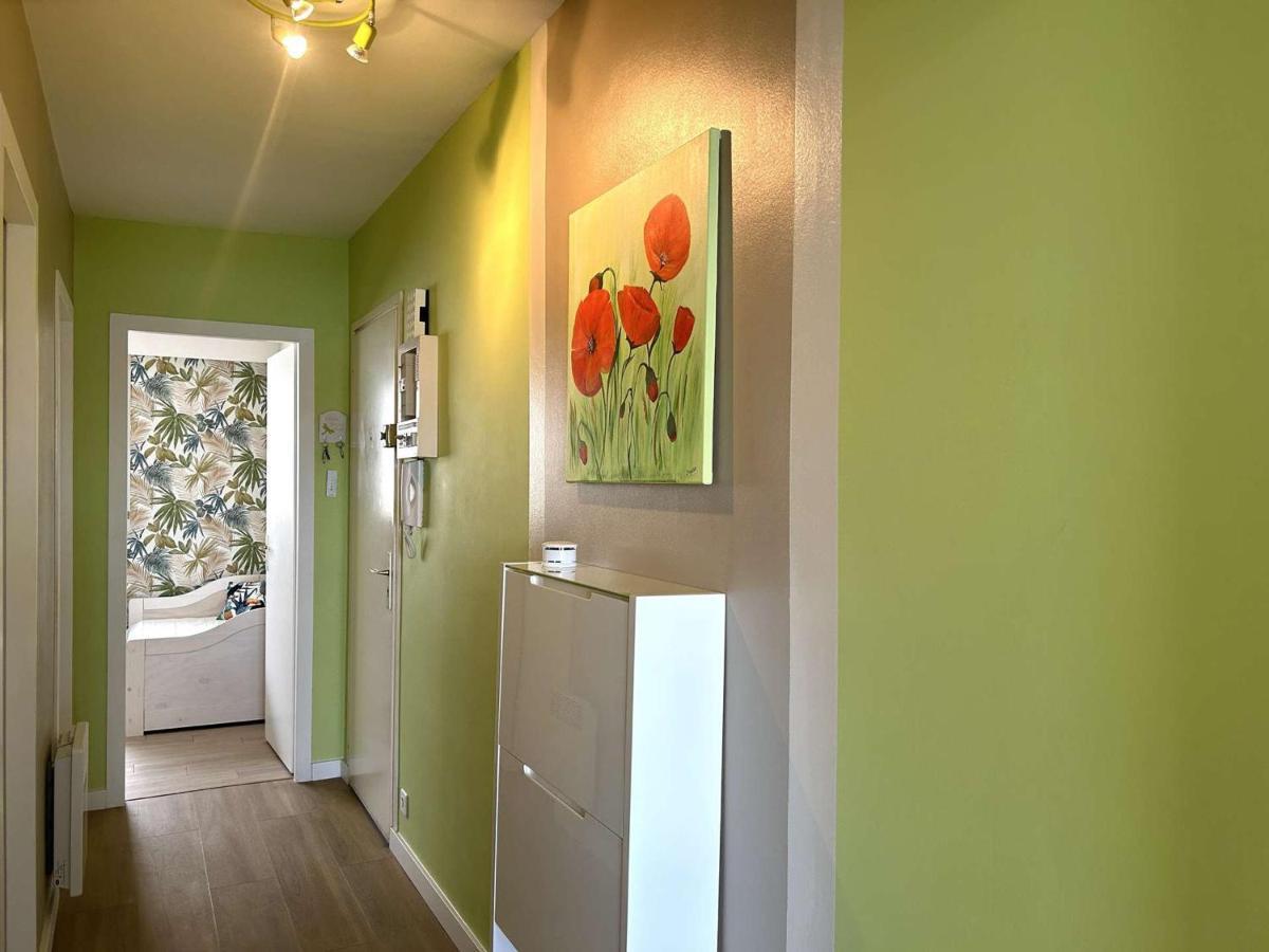 Spacieux Appartement Centre-Ville, 5 Couchages, Proche Plage - Fr-1-224-800 แซงต์-ฌีย์-ครัว-เดอ-วี ภายนอก รูปภาพ
