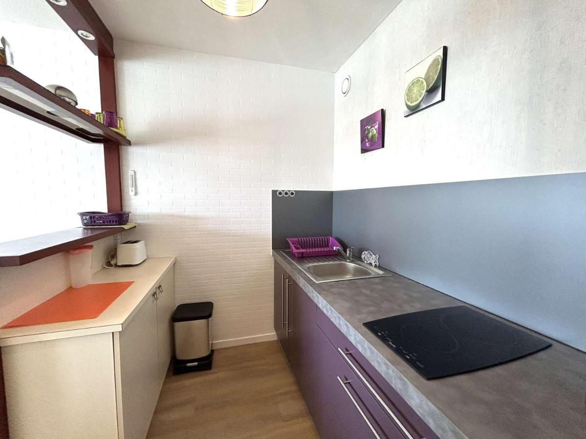 Spacieux Appartement Centre-Ville, 5 Couchages, Proche Plage - Fr-1-224-800 แซงต์-ฌีย์-ครัว-เดอ-วี ภายนอก รูปภาพ