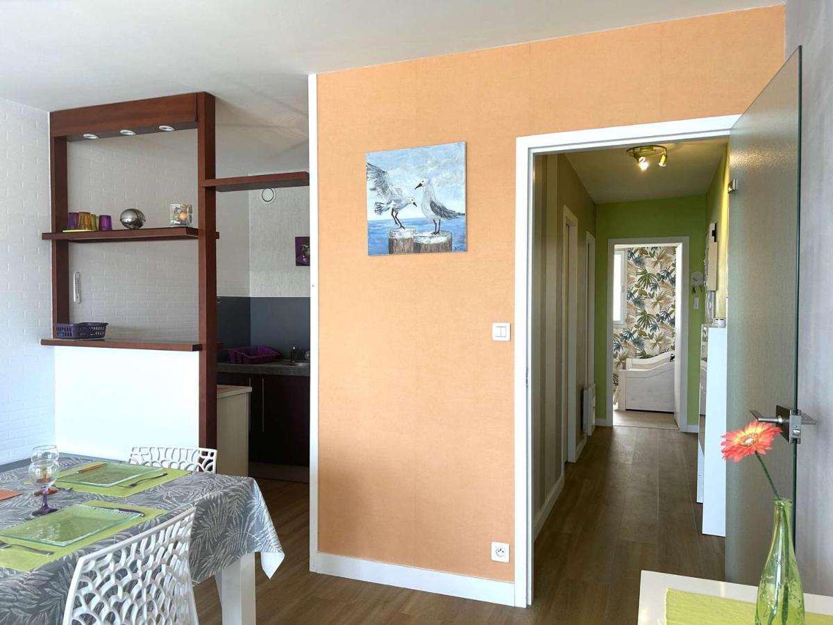 Spacieux Appartement Centre-Ville, 5 Couchages, Proche Plage - Fr-1-224-800 แซงต์-ฌีย์-ครัว-เดอ-วี ภายนอก รูปภาพ