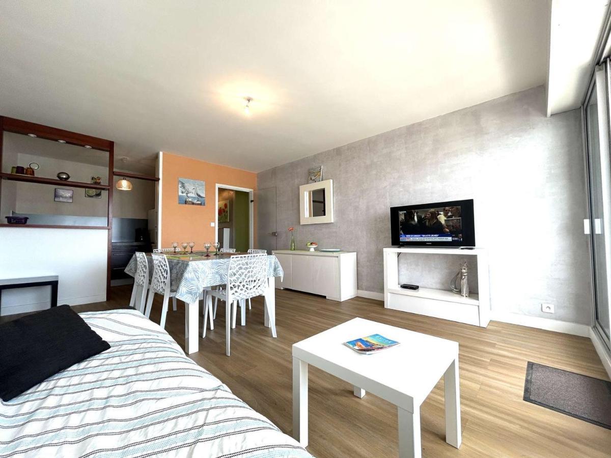 Spacieux Appartement Centre-Ville, 5 Couchages, Proche Plage - Fr-1-224-800 แซงต์-ฌีย์-ครัว-เดอ-วี ภายนอก รูปภาพ