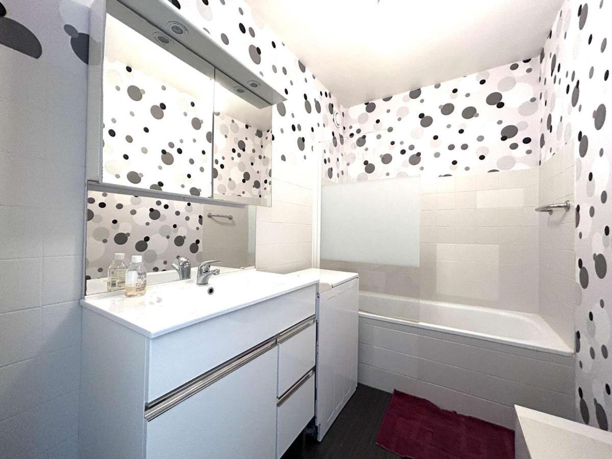 Spacieux Appartement Centre-Ville, 5 Couchages, Proche Plage - Fr-1-224-800 แซงต์-ฌีย์-ครัว-เดอ-วี ภายนอก รูปภาพ