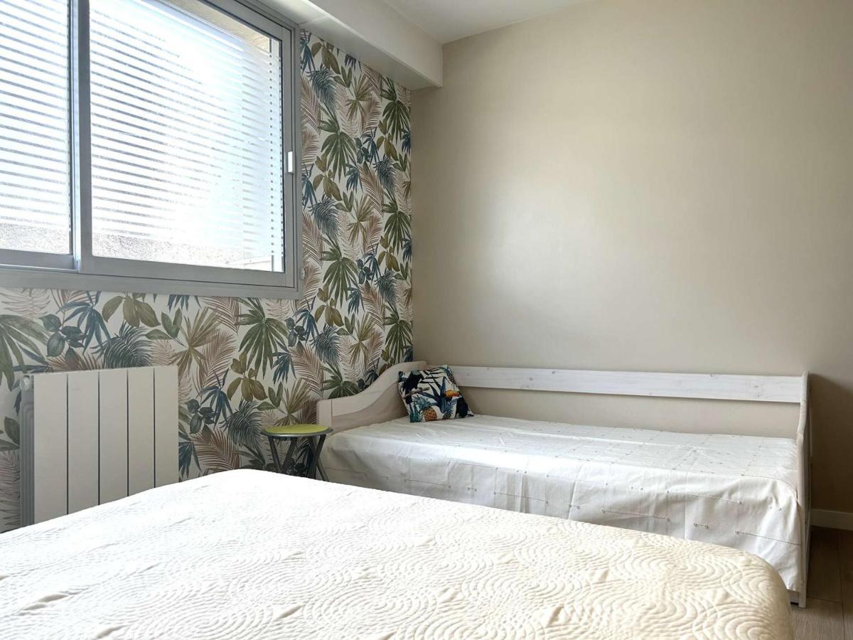 Spacieux Appartement Centre-Ville, 5 Couchages, Proche Plage - Fr-1-224-800 แซงต์-ฌีย์-ครัว-เดอ-วี ภายนอก รูปภาพ