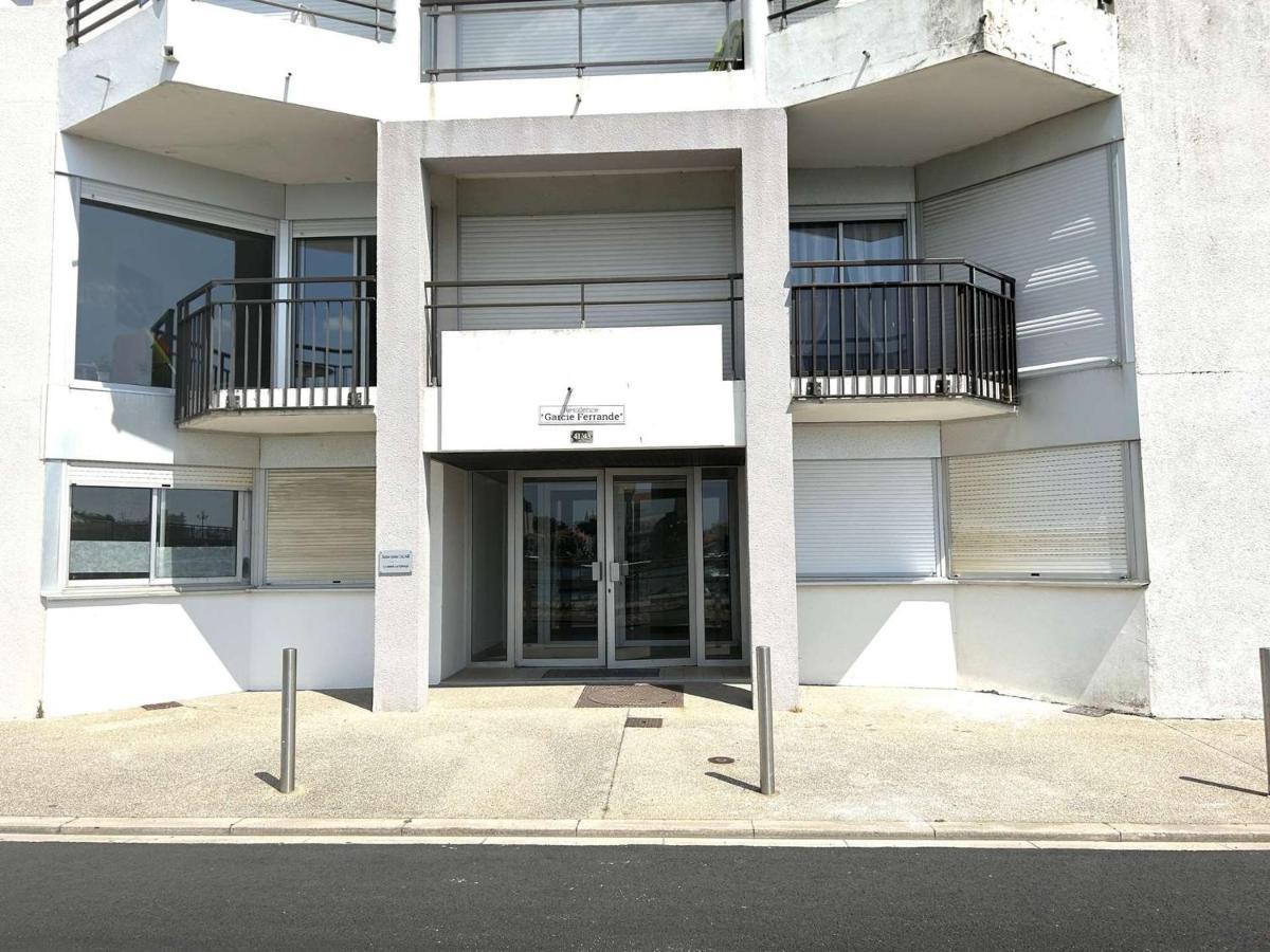 Spacieux Appartement Centre-Ville, 5 Couchages, Proche Plage - Fr-1-224-800 แซงต์-ฌีย์-ครัว-เดอ-วี ภายนอก รูปภาพ