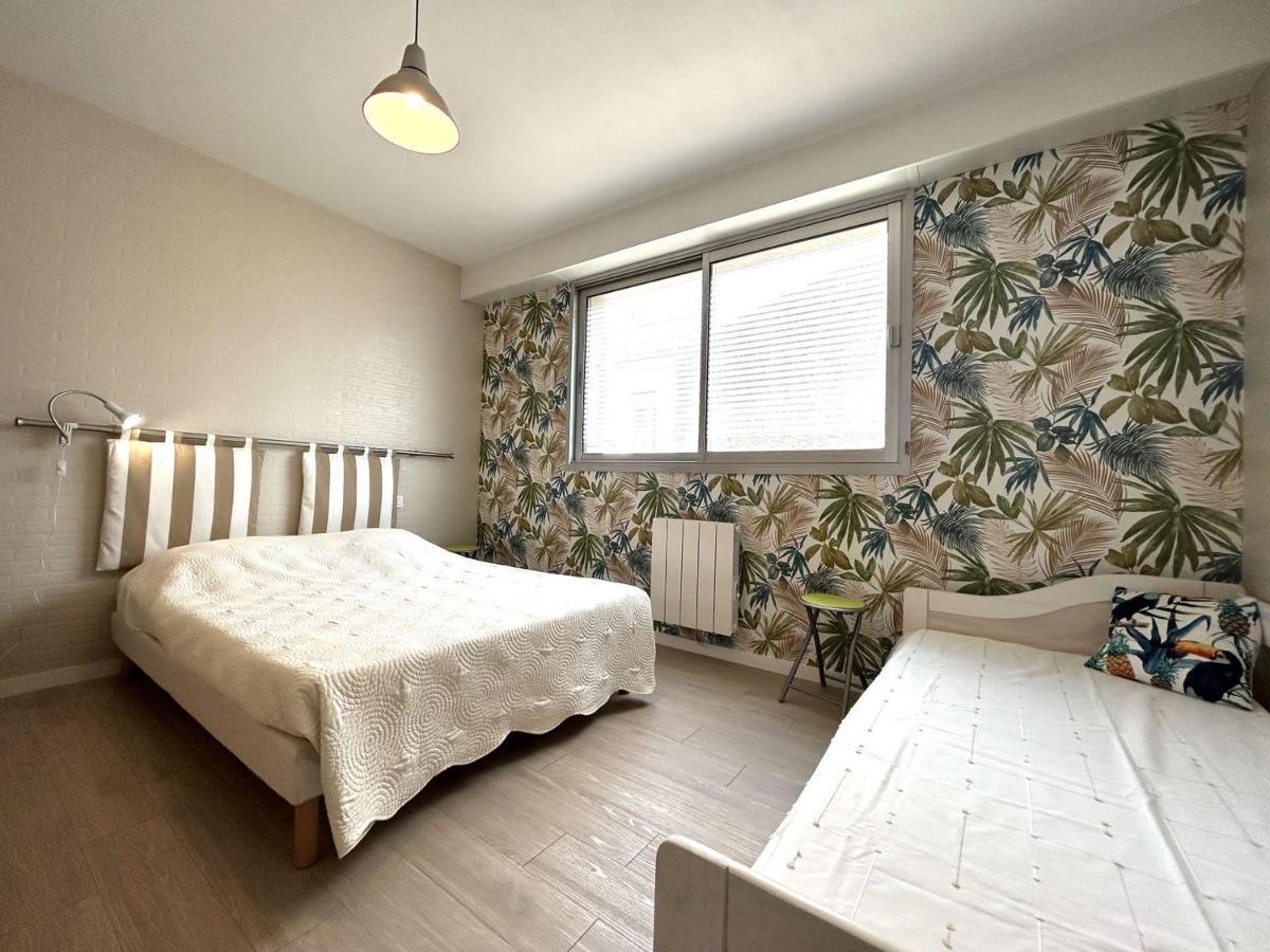 Spacieux Appartement Centre-Ville, 5 Couchages, Proche Plage - Fr-1-224-800 แซงต์-ฌีย์-ครัว-เดอ-วี ภายนอก รูปภาพ